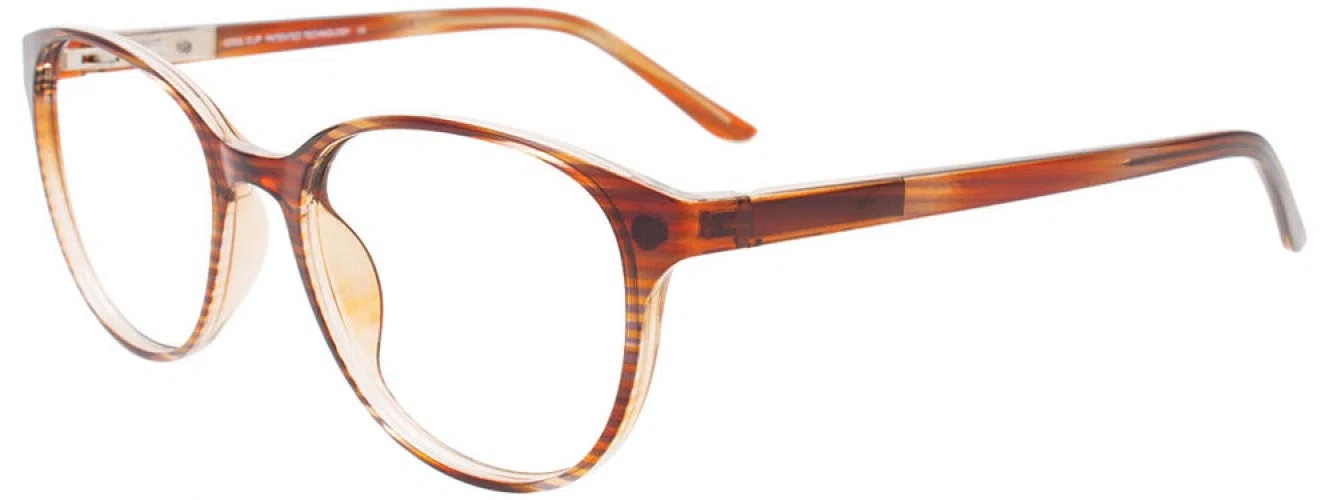 Cool Clip CC854 Eyeglasses - view 7